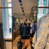 Bomber jakke