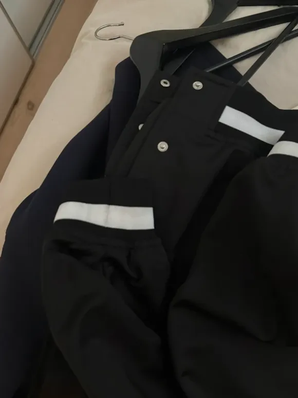 Bomber jakke