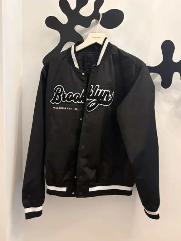 Bomber jakke