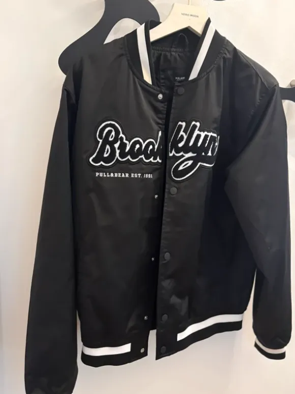 Bomber jakke