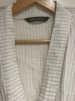 Bomulds kimono