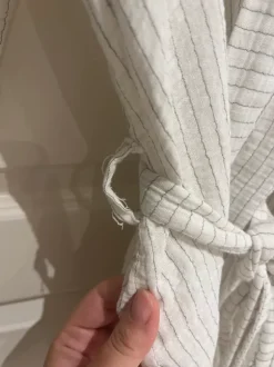 Bomulds kimono