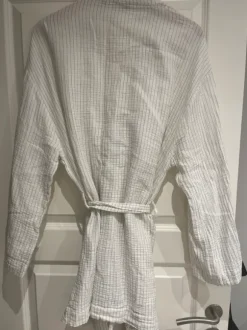 Bomulds kimono