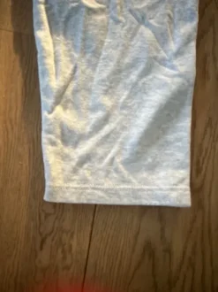 Boom shop sweatpants lysegrå str. XL