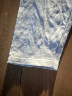 Boom shop sweatpants lysegrå str. XL