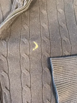 Boomerang Zipper