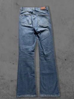 Bootcut Flare Jeans slim y2k grunge swag grunge