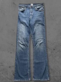 Bootcut Flare Jeans slim y2k grunge swag grunge