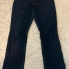 Bootcut jeans