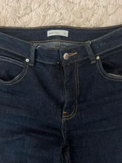 Bootcut jeans