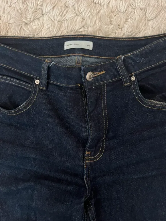 Bootcut jeans