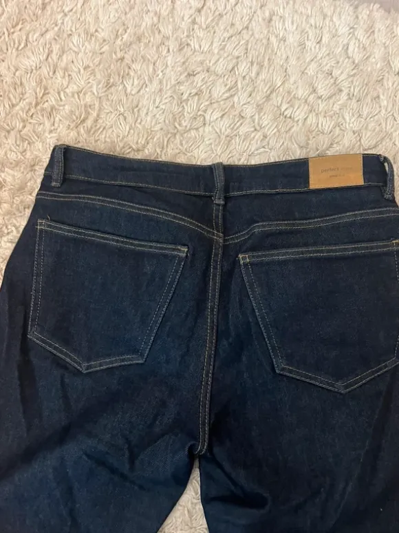 Bootcut jeans