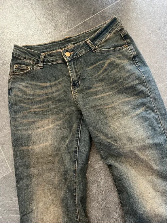 Bootcut jeans