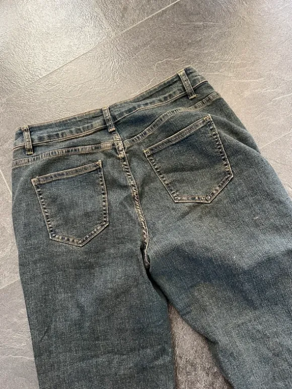Bootcut jeans