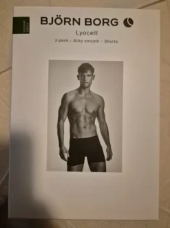 Born borg underwear