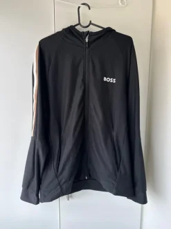 Boss hættetrøje/jakke