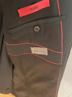 Boss jakkesæt