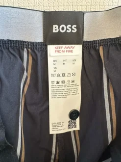 Boss natbukser