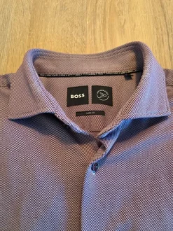 BOSS 'Performance' Business Slim Fit Skjorte