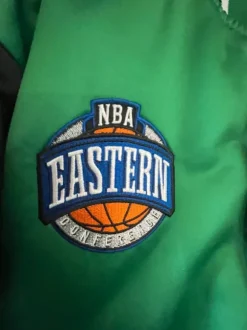 Boston Celtics 2008 finals jakke Mitchel & ness