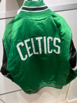 Boston Celtics 2008 finals jakke Mitchel & ness