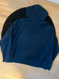 Box fit hoodie