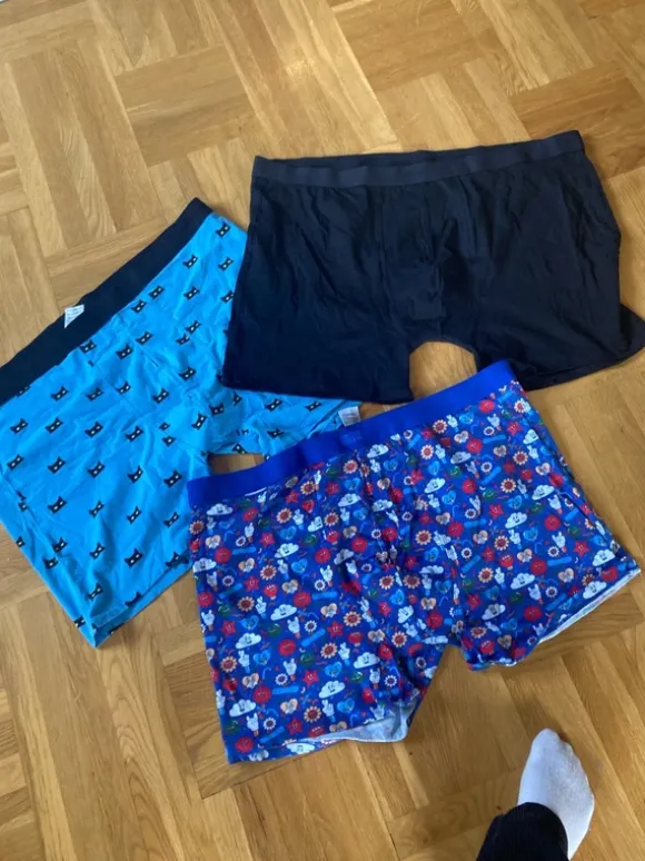 Boxer kalsonger