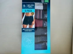 Boxer Penguin 6st. Str XL