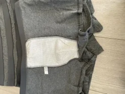 Boxershorts, 5-pack, Grå, Storlek XL