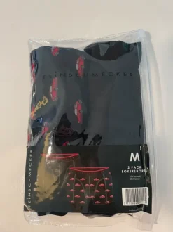Boxershorts 2-pak