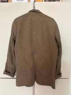 Brun blazer
