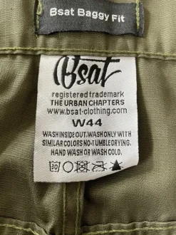 Bsat baggy fit cargo