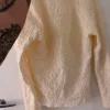 Bubblig topp Gina