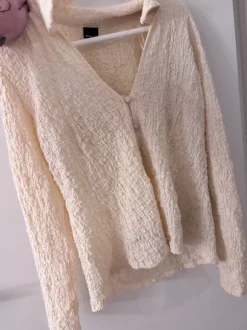 Bubblig topp Gina