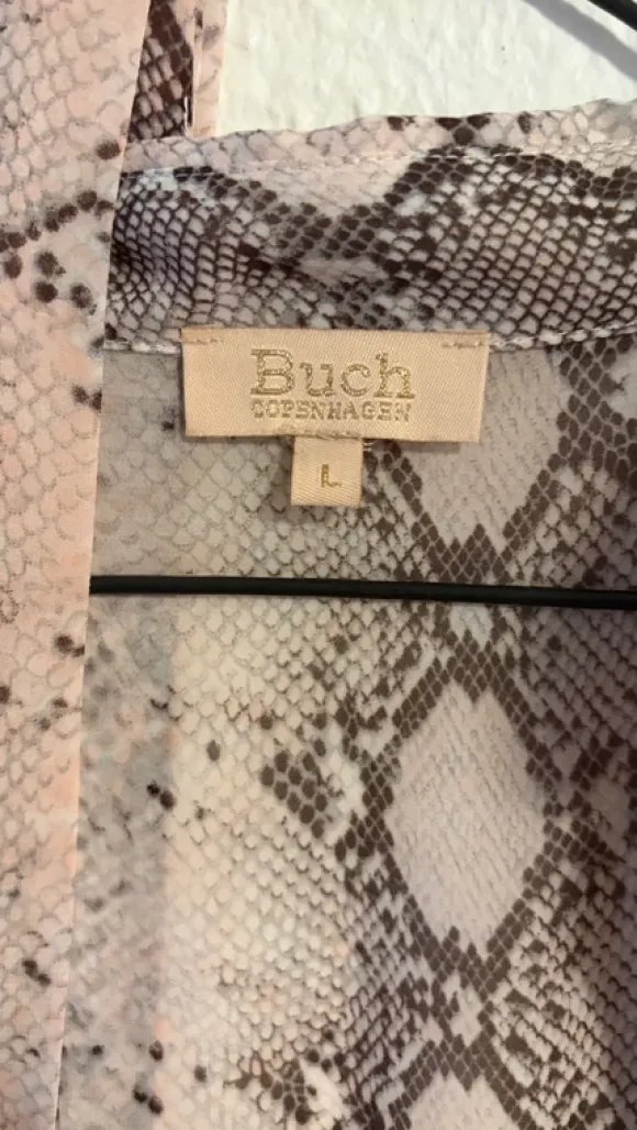 Buch heldragt