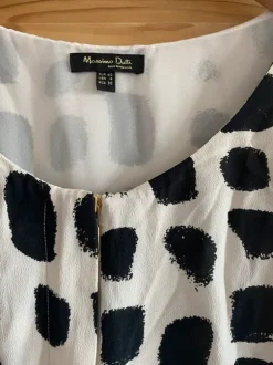 Buksedragt fra Massimo Dutti