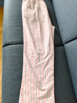 Bukser nye stribbede