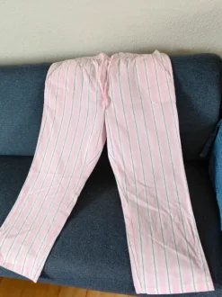 Bukser nye stribbede