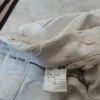 Bukser og strikbluse sæt. Str. S. Pris. 35.00kr.