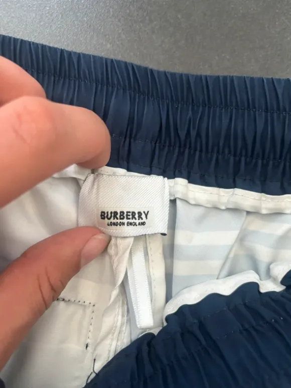 Burberry Badebukser XL