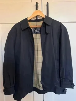 Burberrys vintage jacka