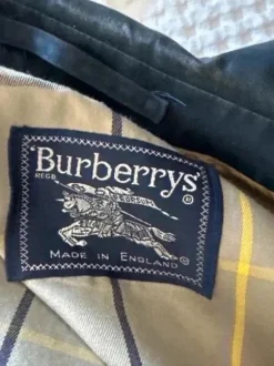 Burberrys vintage jacka