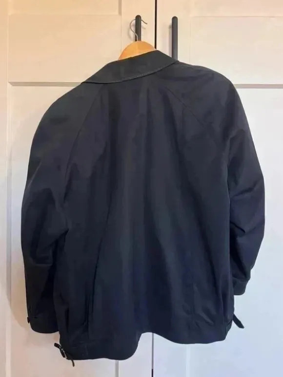 Burberrys vintage jacka