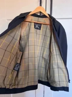 Burberrys vintage jacka