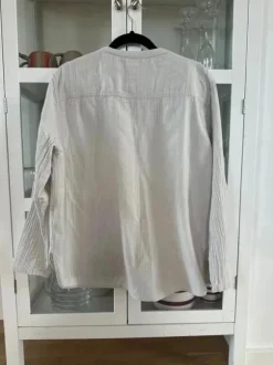 By Nord Alfrid pyjamassæt i 100% bomuld