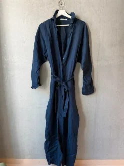 Byxdress i linne
