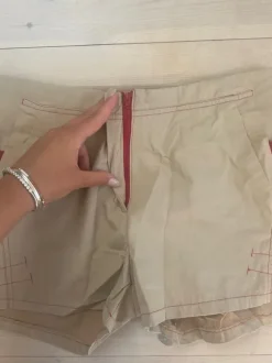 Cache cache short