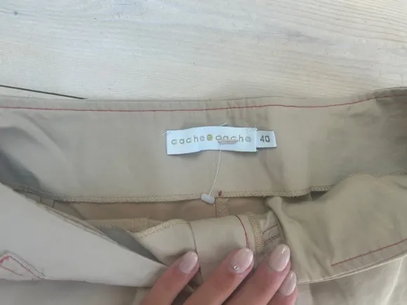 Cache cache short
