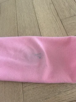 Calm Waffle knit pink