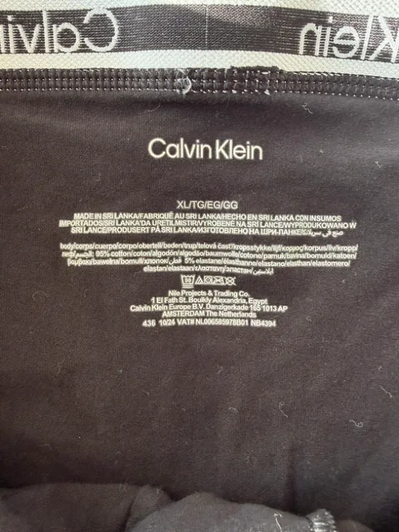 Calvin Klein